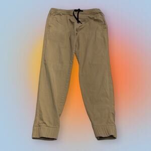 Hollister Tan Chinos for Men
